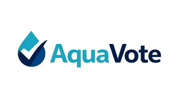 AquaVote logo