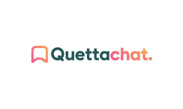 QuettaChat.com - Creative brandable domain for sale