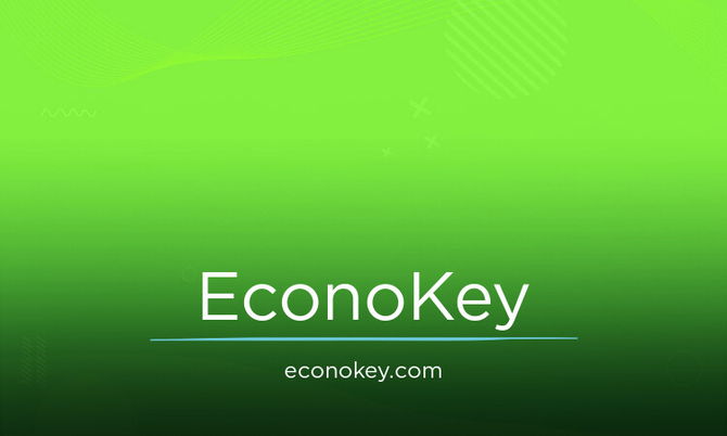 EconoKey.com