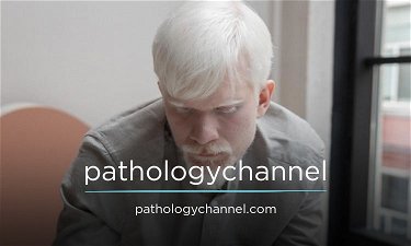 PathologyChannel.com - Creative brandable domain for sale