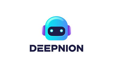 Deepnion.com - Creative brandable domain for sale