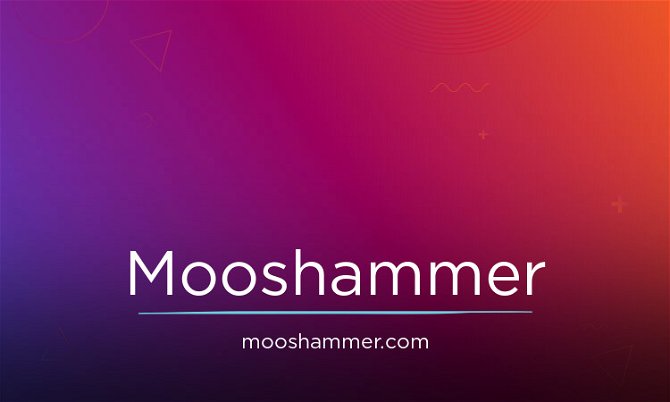 mooshammer.com