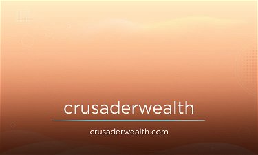 CrusaderWealth.com - Creative brandable domain for sale