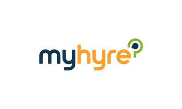 MyHyre.com - Creative brandable domain for sale