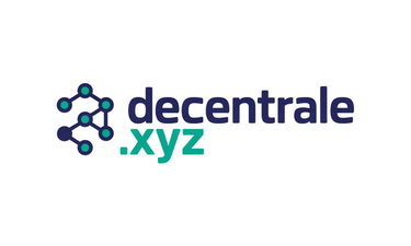 Decentrale.xyz - Creative brandable domain for sale