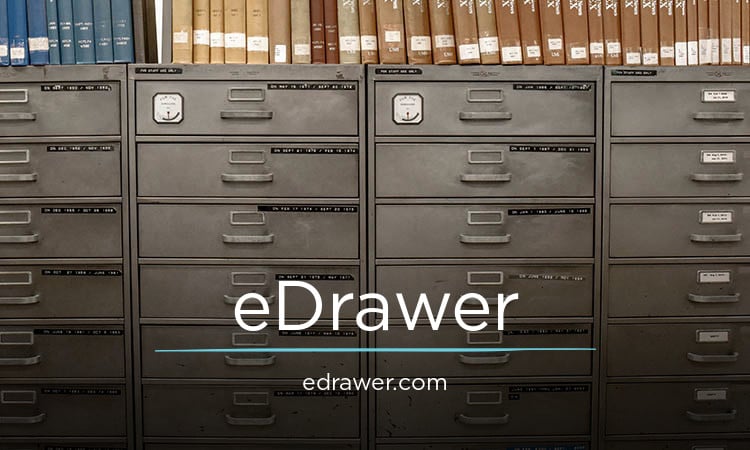 Edrawer logo