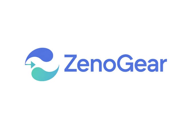 ZenoGear logo
