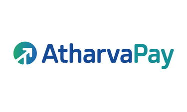 AtharvaPay.com - Creative brandable domain for sale