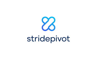 StridePivot.com - Creative brandable domain for sale