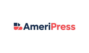 AmeriPress.com - Creative brandable domain for sale