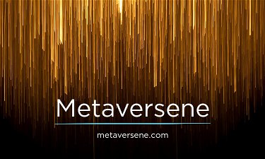 Metaversene.com - Creative brandable domain for sale