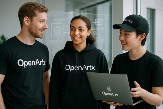 OpenArtX.com — 5