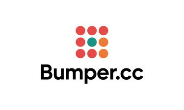 Bumper.cc - Creative brandable domain for sale