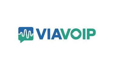 ViaVoIP.com - Creative brandable domain for sale