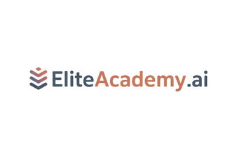 EliteAcademy.ai - Creative brandable domain for sale