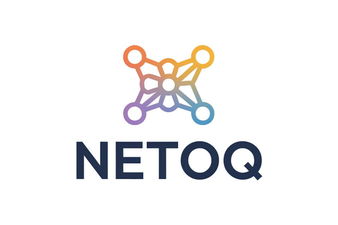 Netoq.com - Creative brandable domain for sale