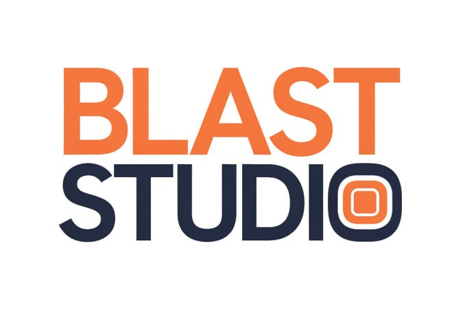 BlastStudio logo
