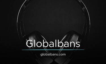 Globalbans.com - Creative brandable domain for sale