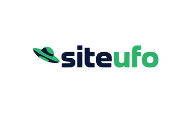 SiteUFO.com - Creative brandable domain for sale