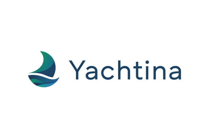 Yachtina logo