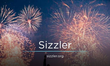 Sizzler.org - Creative brandable domain for sale