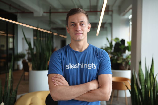 Slashingly.com