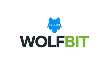 WolfBit.com - Creative brandable domain for sale