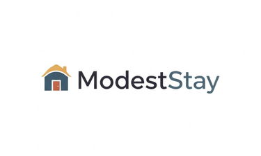 ModestStay.com - Creative brandable domain for sale
