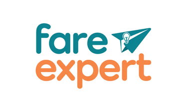 FareExpert.com - Creative brandable domain for sale