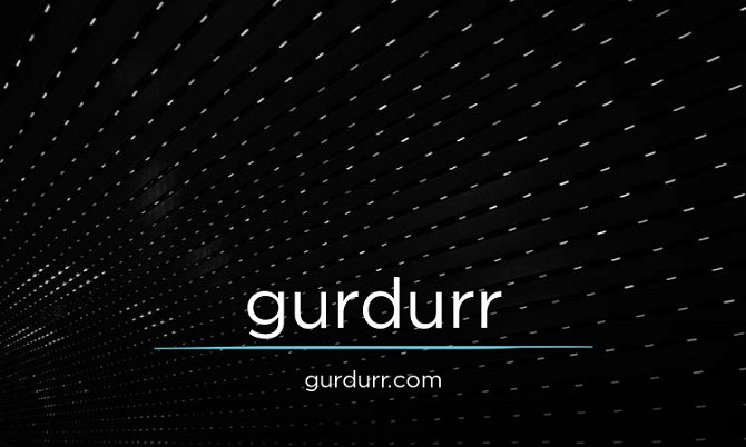 Gurdurr.com