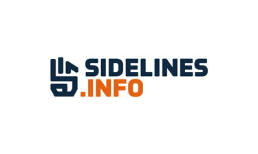 Sidelines.info - Creative brandable domain for sale