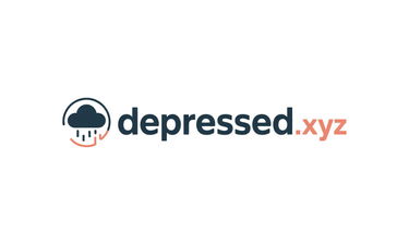 Depressed.xyz - Creative brandable domain for sale