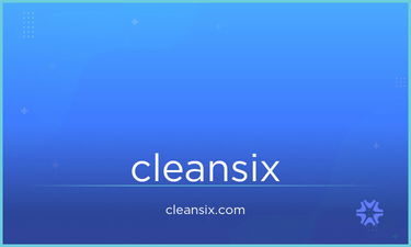 CleanSix.com - Creative brandable domain for sale