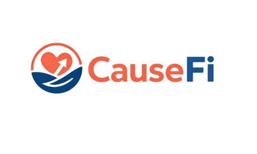 CauseFi.com - Creative brandable domain for sale