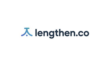Lengthen.co - Creative brandable domain for sale