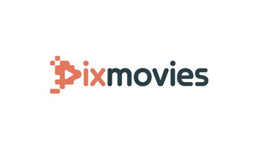 PixMovies.com - Creative brandable domain for sale