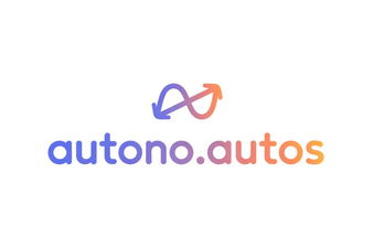 Autono.Autos - Creative brandable domain for sale