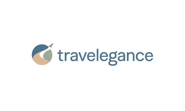 Travelegance.com - Creative brandable domain for sale