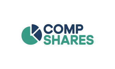 CompShares.com - Creative brandable domain for sale
