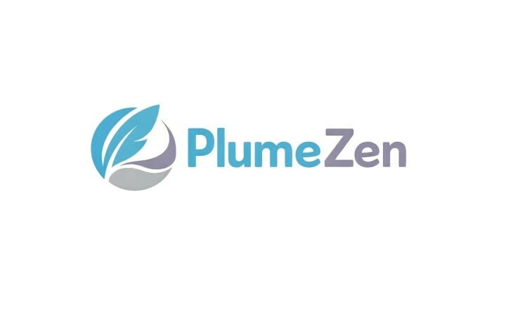 PlumeZen logo