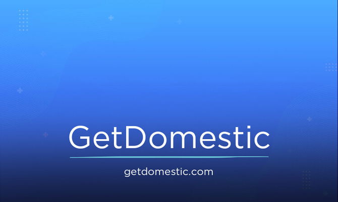 GetDomestic.com