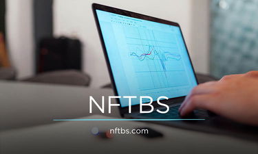 NFTBS.com - Creative brandable domain for sale