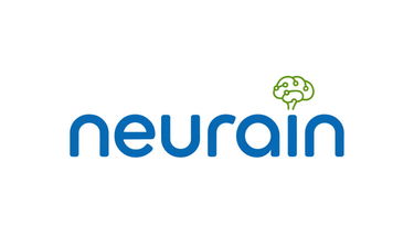 Neurain.com - Creative brandable domain for sale