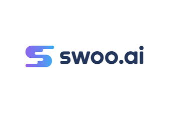 swoo.ai - Creative brandable domain for sale