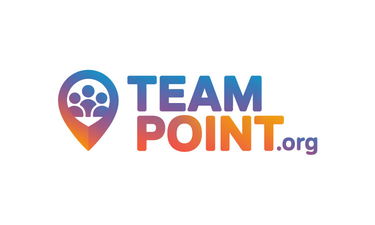 TeamPoint.org - Creative brandable domain for sale