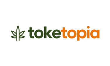 TokeTopia.com - Creative brandable domain for sale