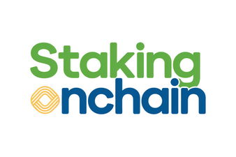 StakingOnChain.com - Creative brandable domain for sale