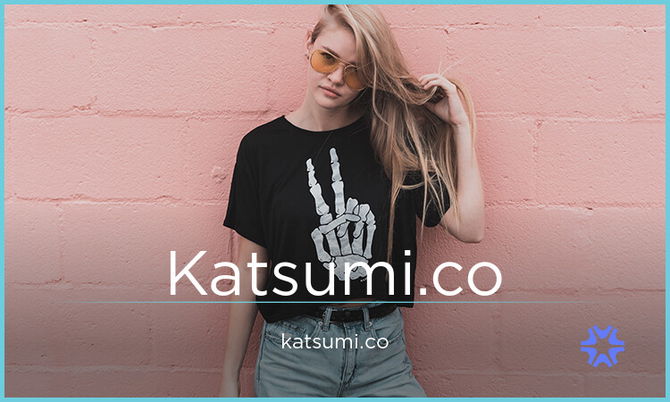 Katsumi.co