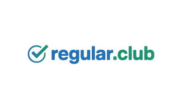 Regular.club - Creative brandable domain for sale