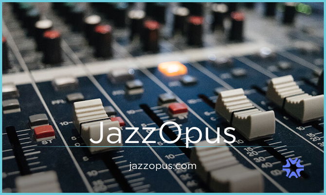 JazzOpus.com
